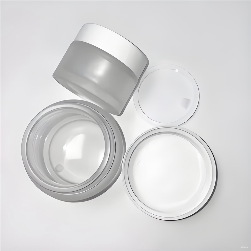 Glass Lotion Containers